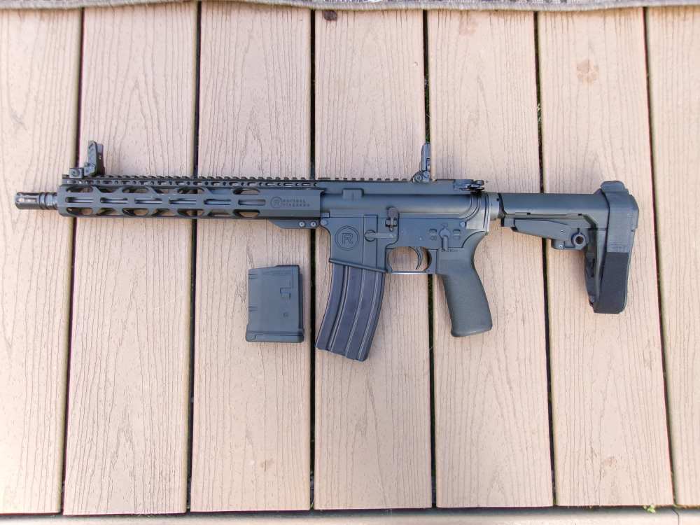 Radical Firearms RF-15 .300 Blackout 13" AR-15 Pistol 99%+ $1START-img-33