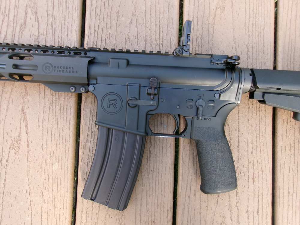 Radical Firearms RF-15 .300 Blackout 13" AR-15 Pistol 99%+ $1START-img-10