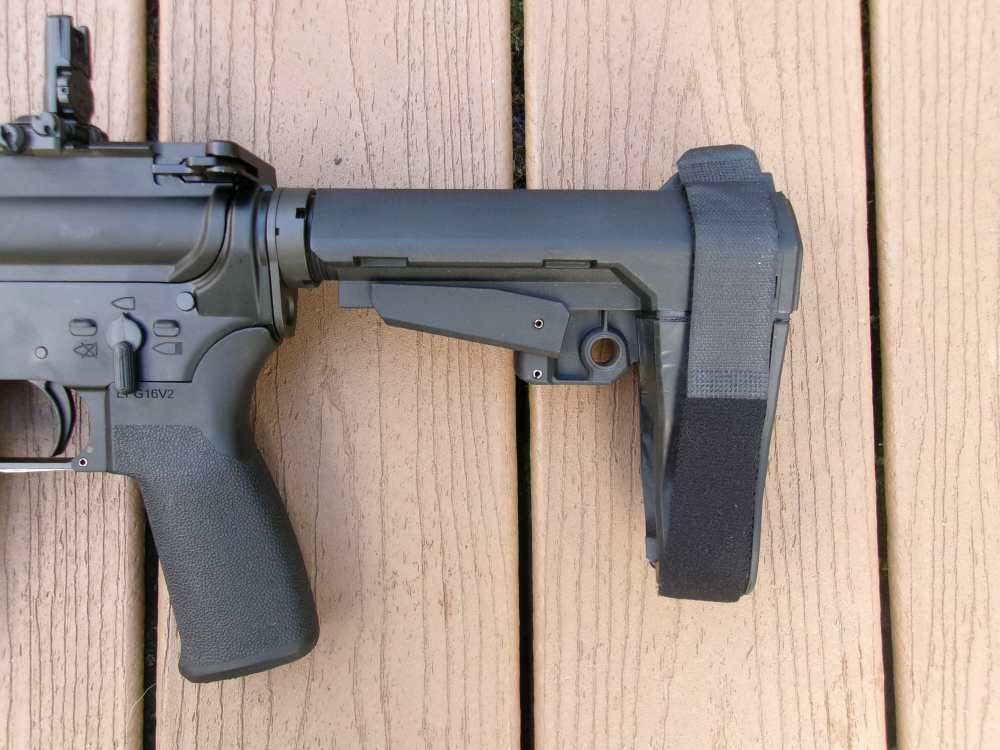 Radical Firearms RF-15 .300 Blackout 13" AR-15 Pistol 99%+ $1START-img-8