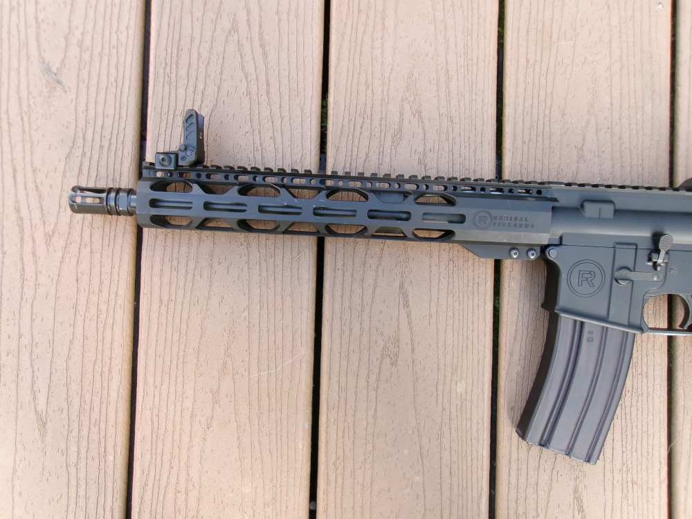 Radical Firearms RF-15 .300 Blackout 13" AR-15 Pistol 99%+ $1START-img-11