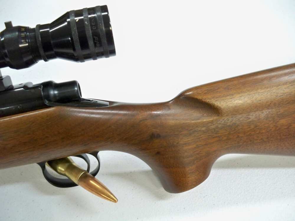 Remington 40X BR .222 Rem Mag W/ Redfield Scope Excellent Condition-img-13