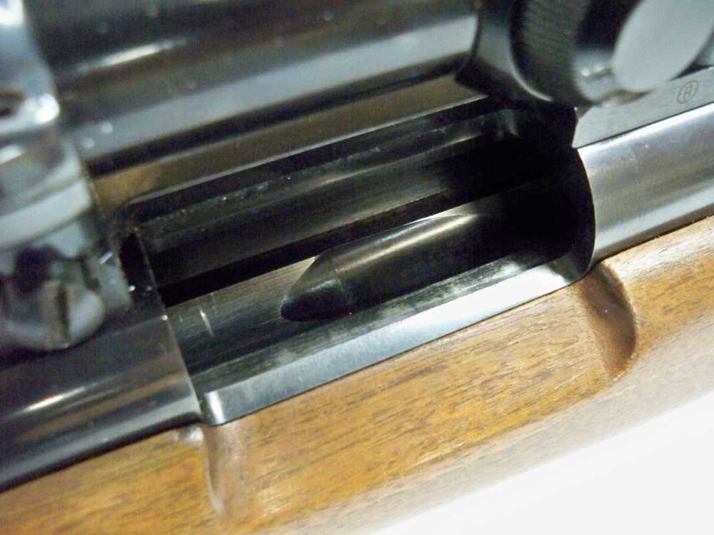 Remington 40X BR .222 Rem Mag W/ Redfield Scope Excellent Condition-img-19