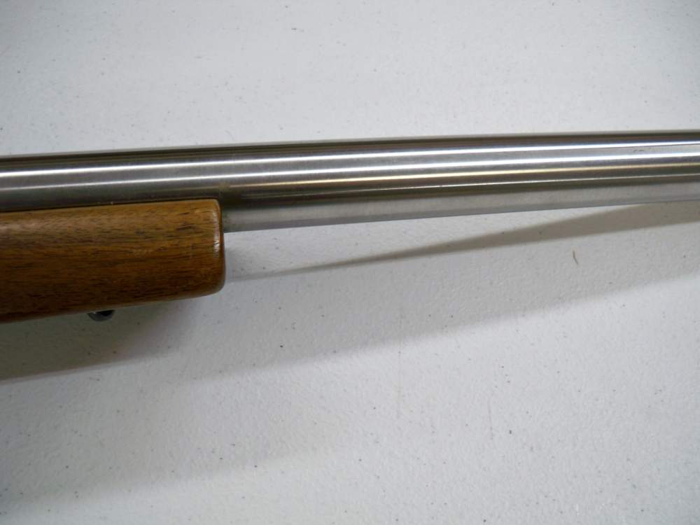 Remington 40X BR .222 Rem Mag W/ Redfield Scope Excellent Condition-img-5