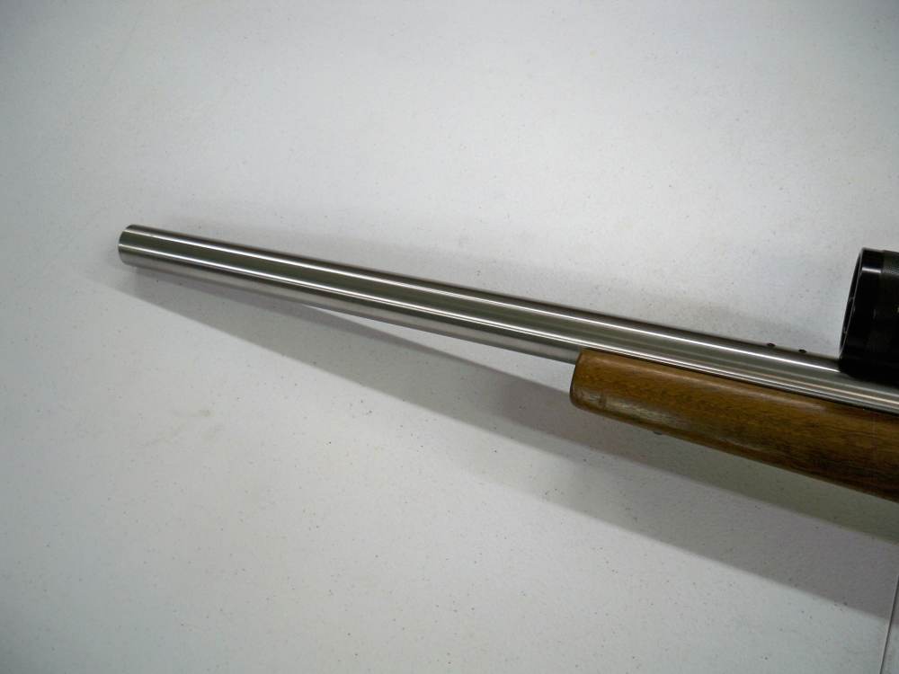 Remington 40X BR .222 Rem Mag W/ Redfield Scope Excellent Condition-img-8