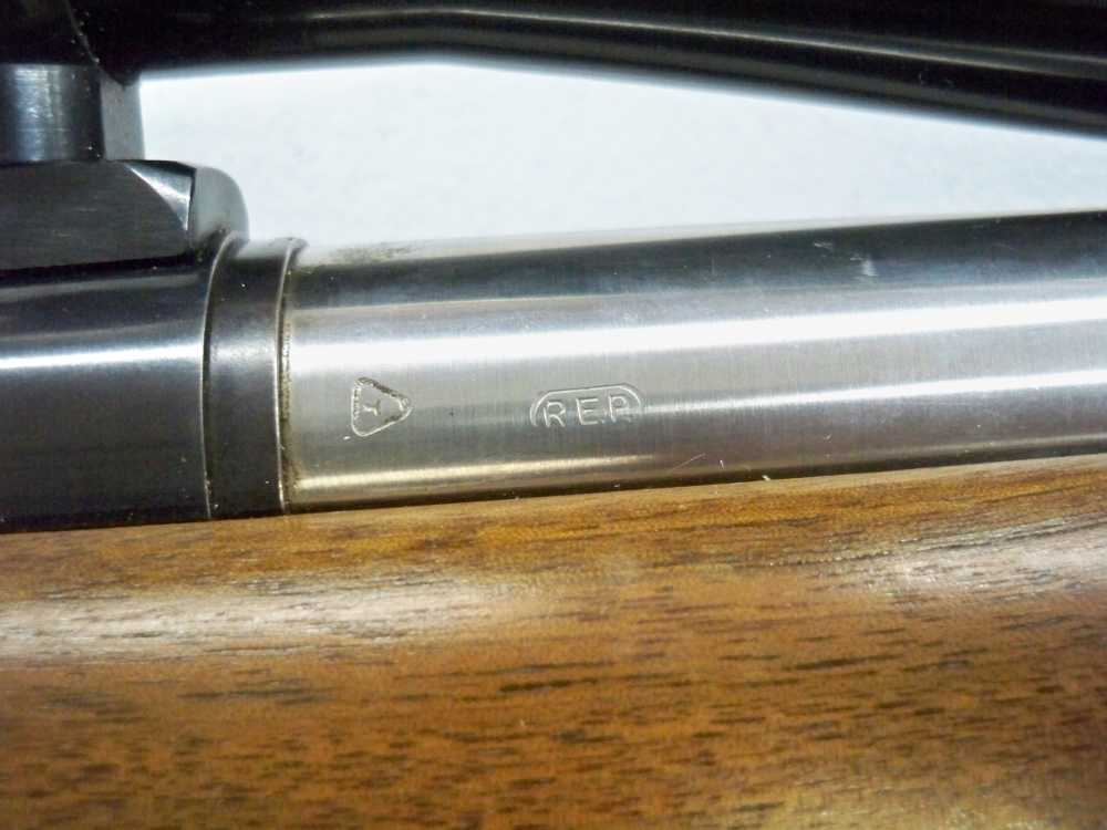 Remington 40X BR .222 Rem Mag W/ Redfield Scope Excellent Condition-img-18