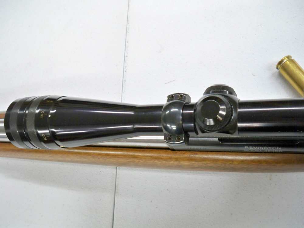 Remington 40X BR .222 Rem Mag W/ Redfield Scope Excellent Condition-img-17
