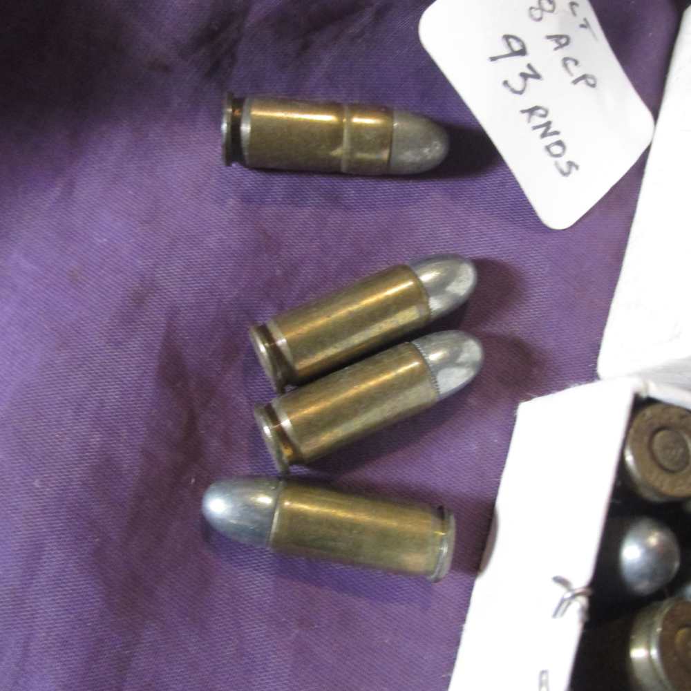 Colt 38ACP Ammo-img-1