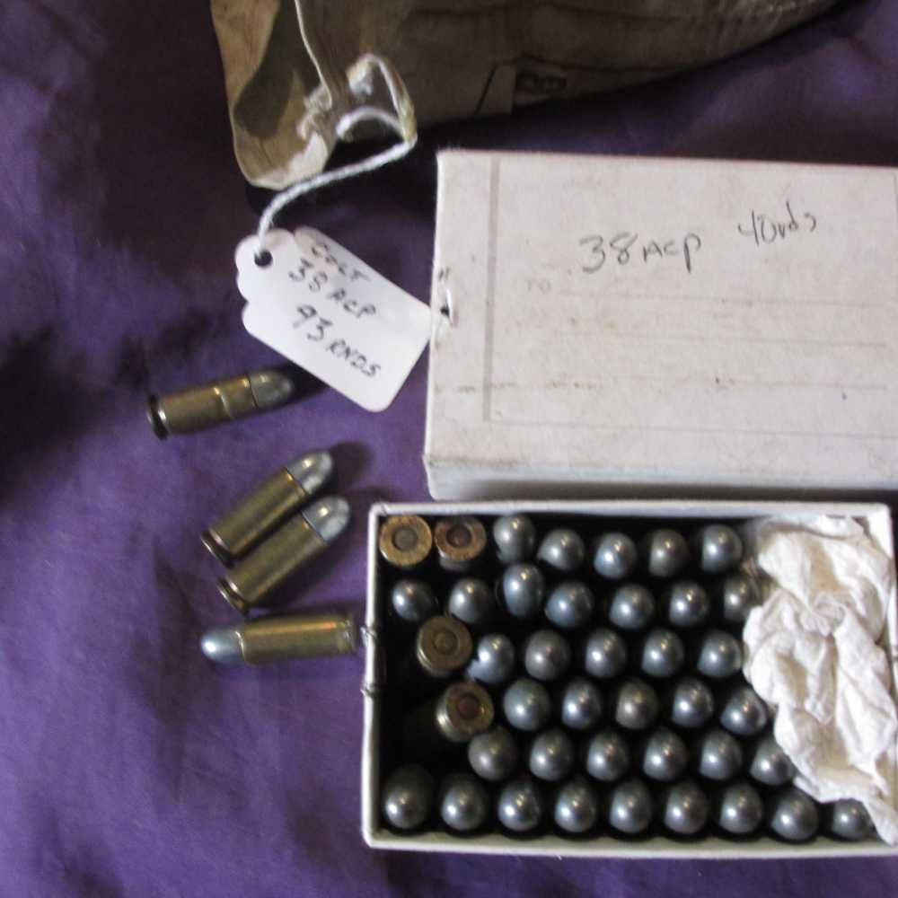Colt 38ACP Ammo-img-0
