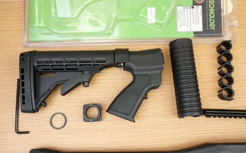 Phoenix Technology KickLite Tactical Stock Rem 870 12ga-img-0