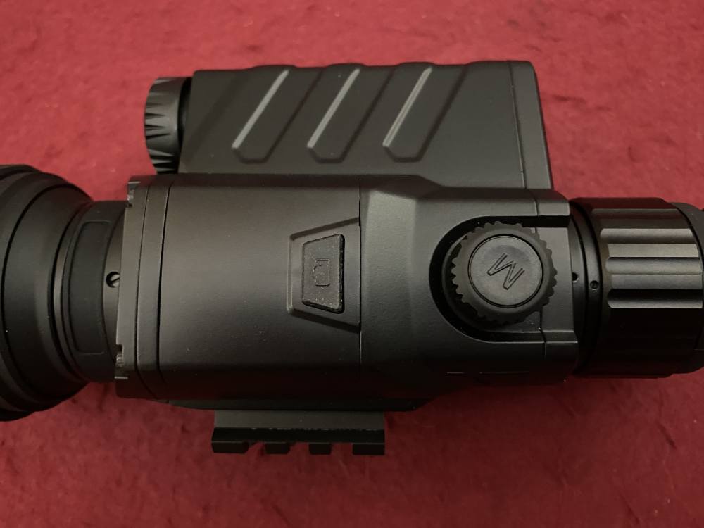LNIB X Vision Impact 250 Thermal Scope TS250 -img-7