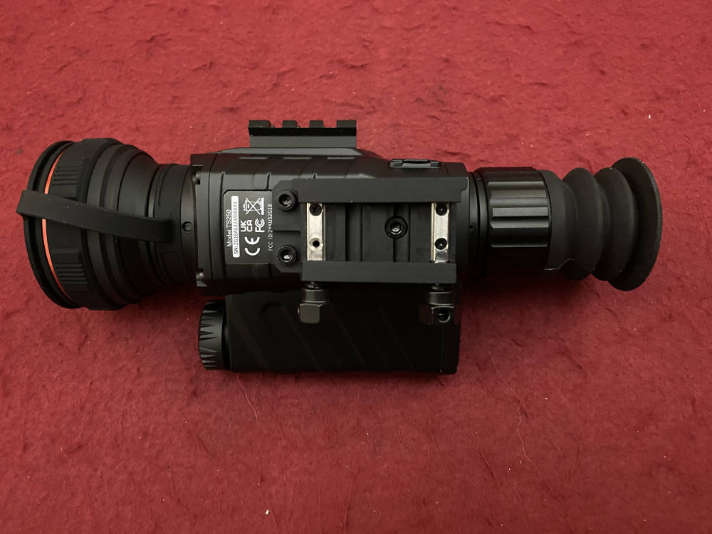 LNIB X Vision Impact 250 Thermal Scope TS250 -img-4