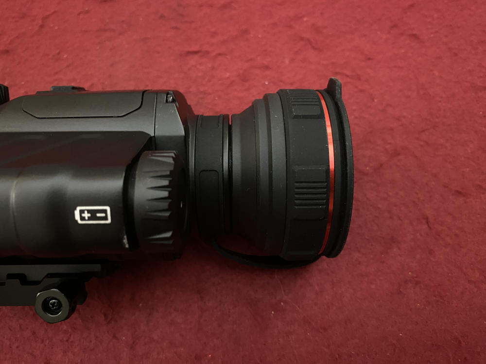 LNIB X Vision Impact 250 Thermal Scope TS250 -img-12