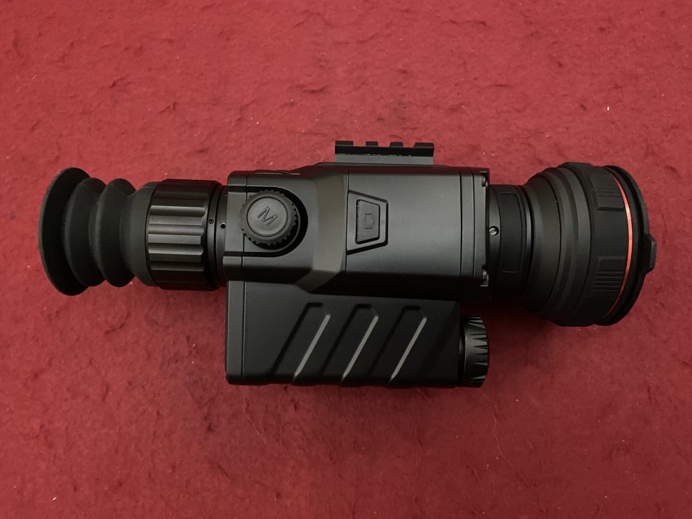 LNIB X Vision Impact 250 Thermal Scope TS250 -img-2