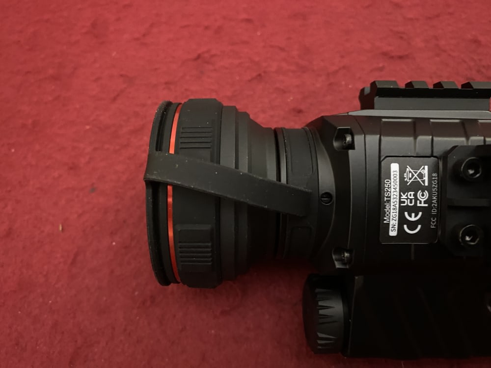 LNIB X Vision Impact 250 Thermal Scope TS250 -img-18