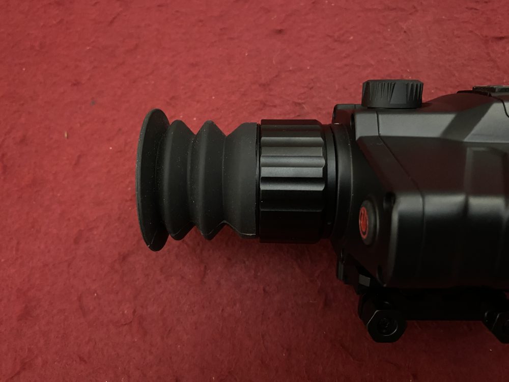 LNIB X Vision Impact 250 Thermal Scope TS250 -img-10