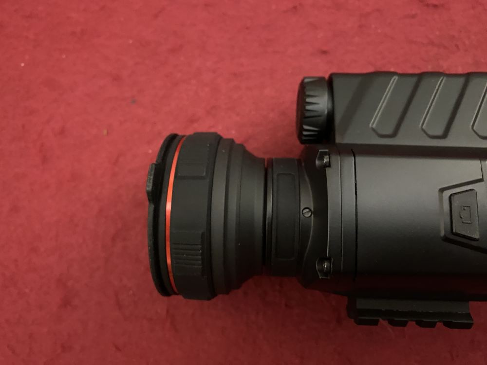 LNIB X Vision Impact 250 Thermal Scope TS250 -img-9