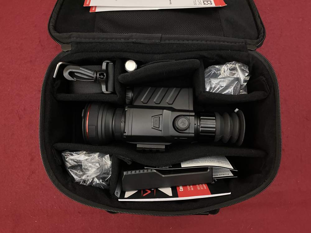 LNIB X Vision Impact 250 Thermal Scope TS250 -img-1
