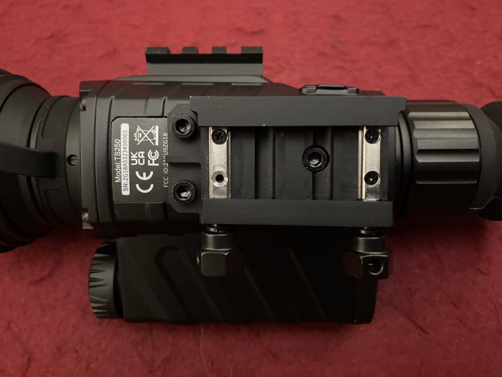 LNIB X Vision Impact 250 Thermal Scope TS250 -img-17
