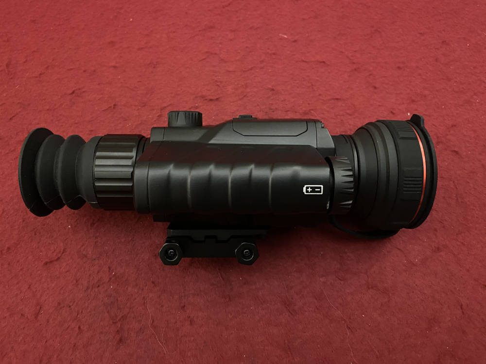 LNIB X Vision Impact 250 Thermal Scope TS250 -img-3