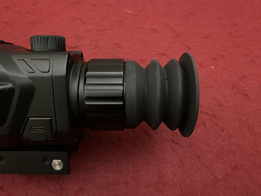 LNIB X Vision Impact 250 Thermal Scope TS250 -img-13