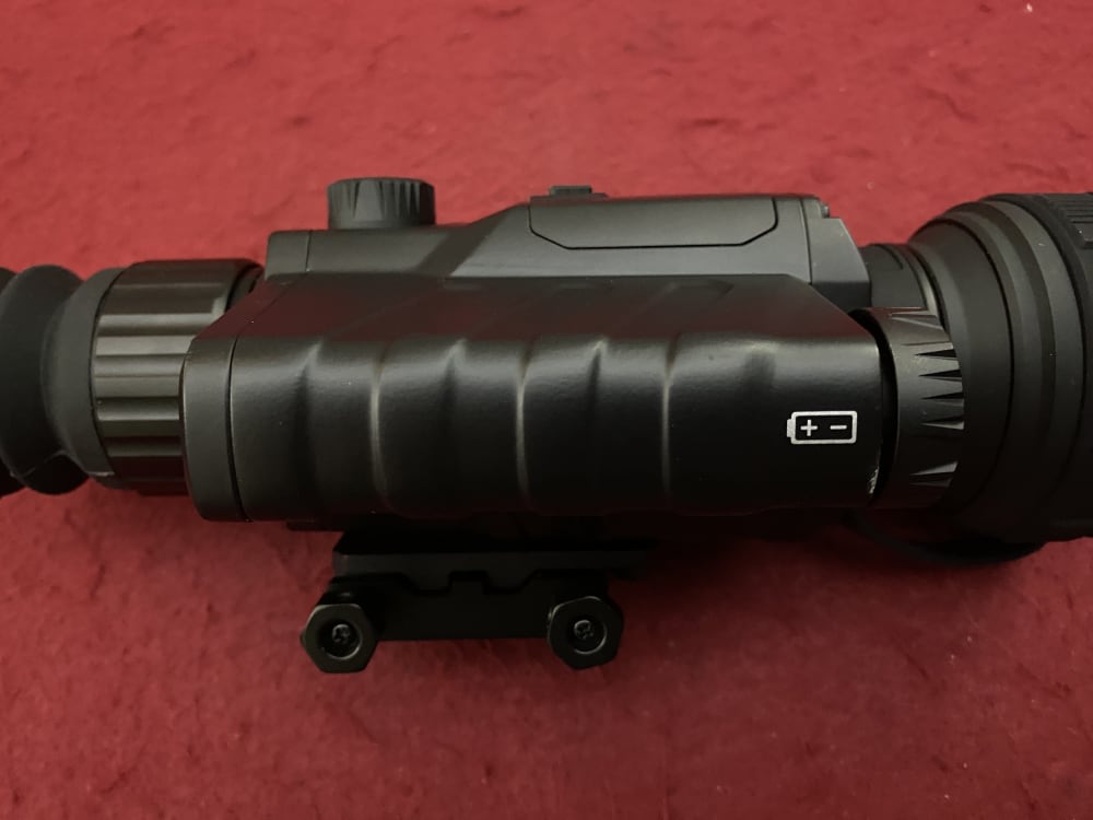 LNIB X Vision Impact 250 Thermal Scope TS250 -img-11
