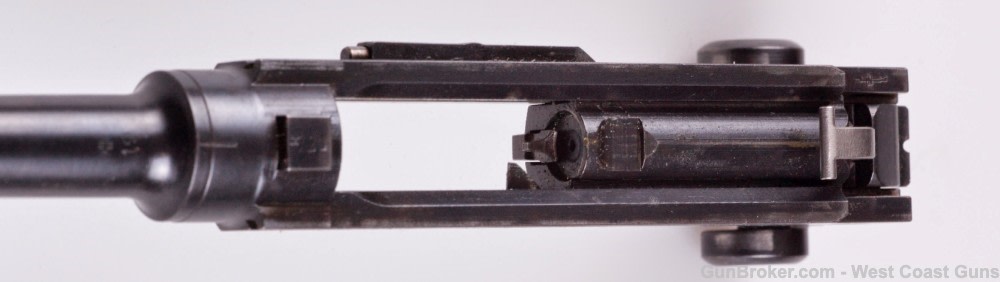 .30 Luger Swiss Waffenfabrik Bern (W+F) 1949 ISSF Winning P1929 Pistols-img-10