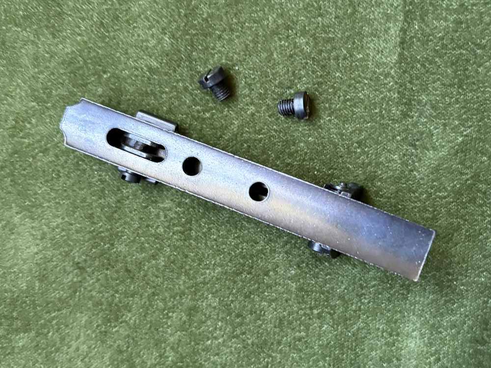 Remington Rear Sight Set w/ Elevator & Screws for Models 721 722 740 760!-img-3