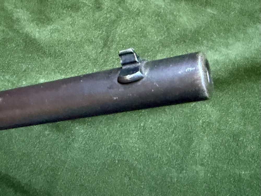 Remington Model 510 Scoremaster 22 LR Barrel & Sights fits 511, 513 & 521 !-img-4
