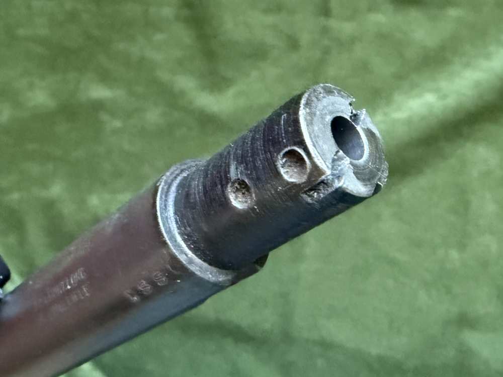 Remington Model 510 Scoremaster 22 LR Barrel & Sights fits 511, 513 & 521 !-img-3