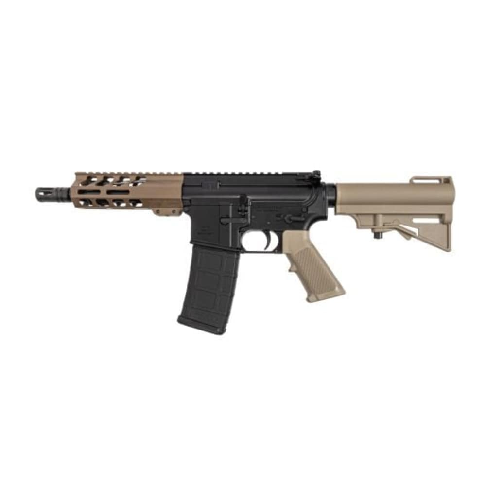 Palmetto State Armory PSA 300 Blackout 7-inch Stealth Pistol FDE with Optic-img-3