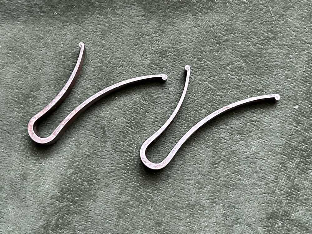 Russian 1910 Maxim Lock Spring, NOS OEM Firing Pin Spring! German 08 08/15!-img-0