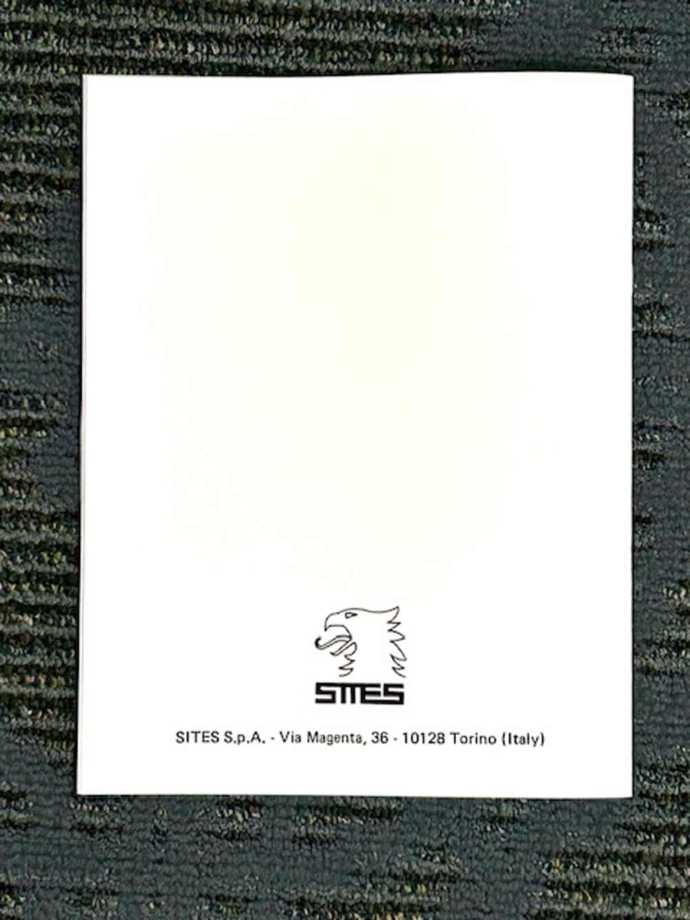 Spectre Sites M4 SMG 9mm Full Auto1984 Handbook Manual American Arms FIE -img-4