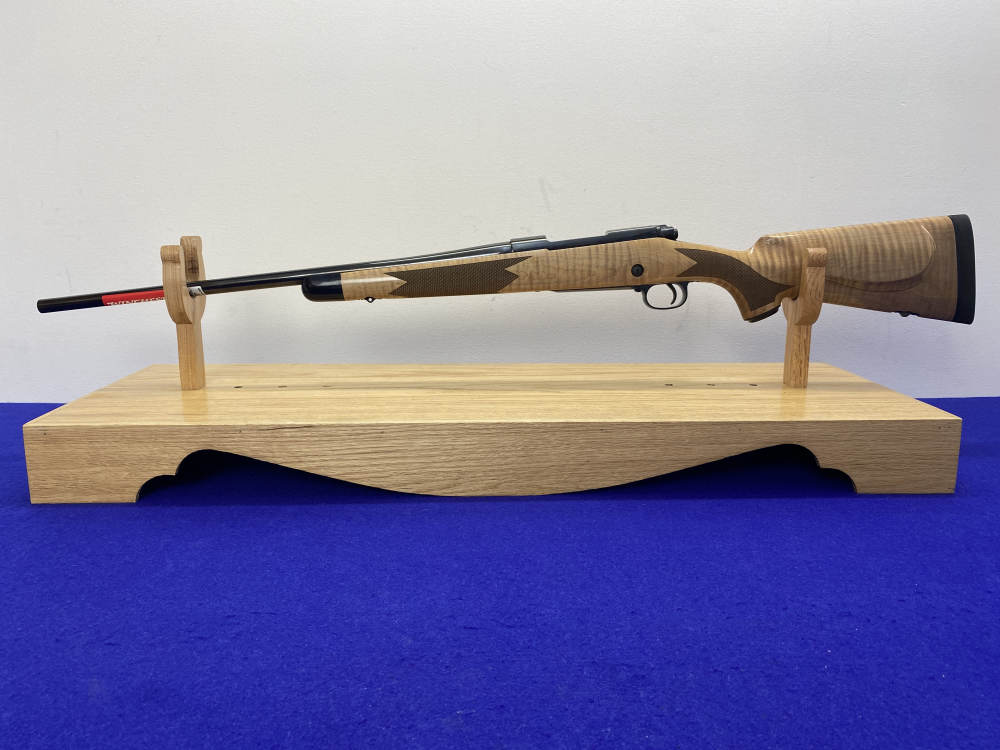 Winchester 70 Super Grade Maple .308 Win Blue 22" *2026 SHOT SHOW SPECIAL*-img-26