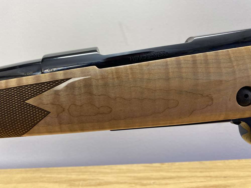 Winchester 70 Super Grade Maple .308 Win Blue 22" *2026 SHOT SHOW SPECIAL*-img-32