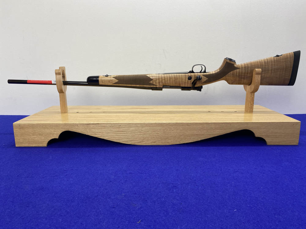 Winchester 70 Super Grade Maple .308 Win Blue 22" *2026 SHOT SHOW SPECIAL*-img-53