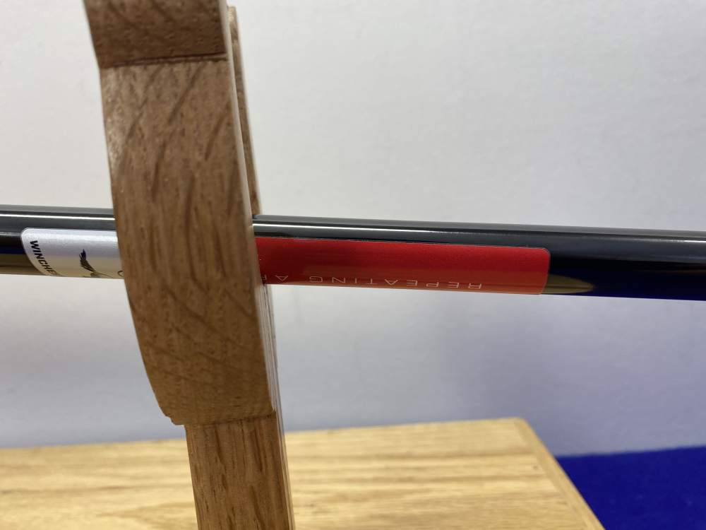 Winchester 70 Super Grade Maple .308 Win Blue 22" *2026 SHOT SHOW SPECIAL*-img-20