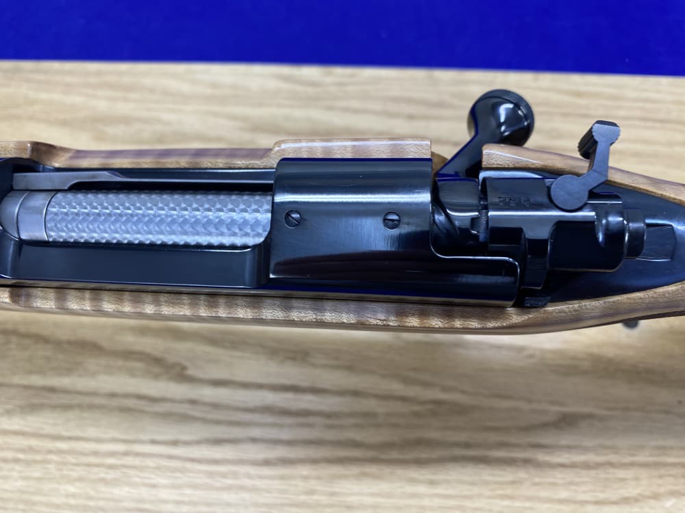 Winchester 70 Super Grade Maple .308 Win Blue 22" *2026 SHOT SHOW SPECIAL*-img-46