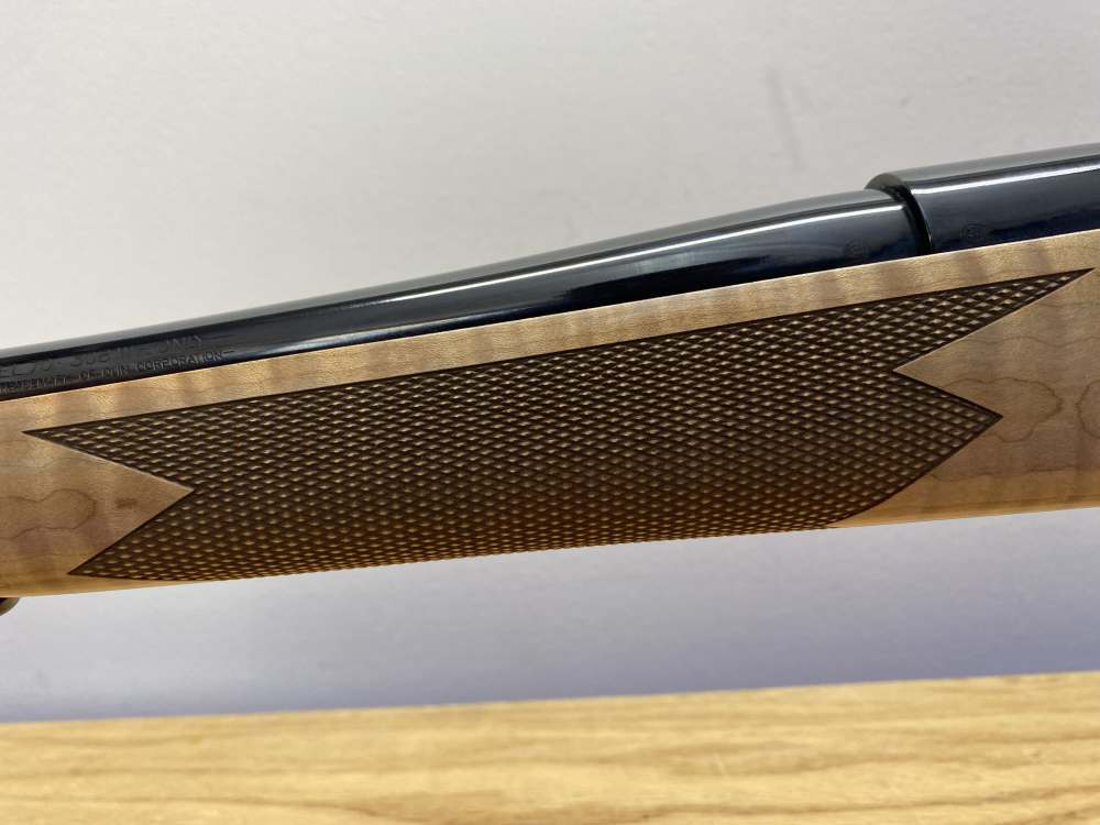 Winchester 70 Super Grade Maple .308 Win Blue 22" *2026 SHOT SHOW SPECIAL*-img-33