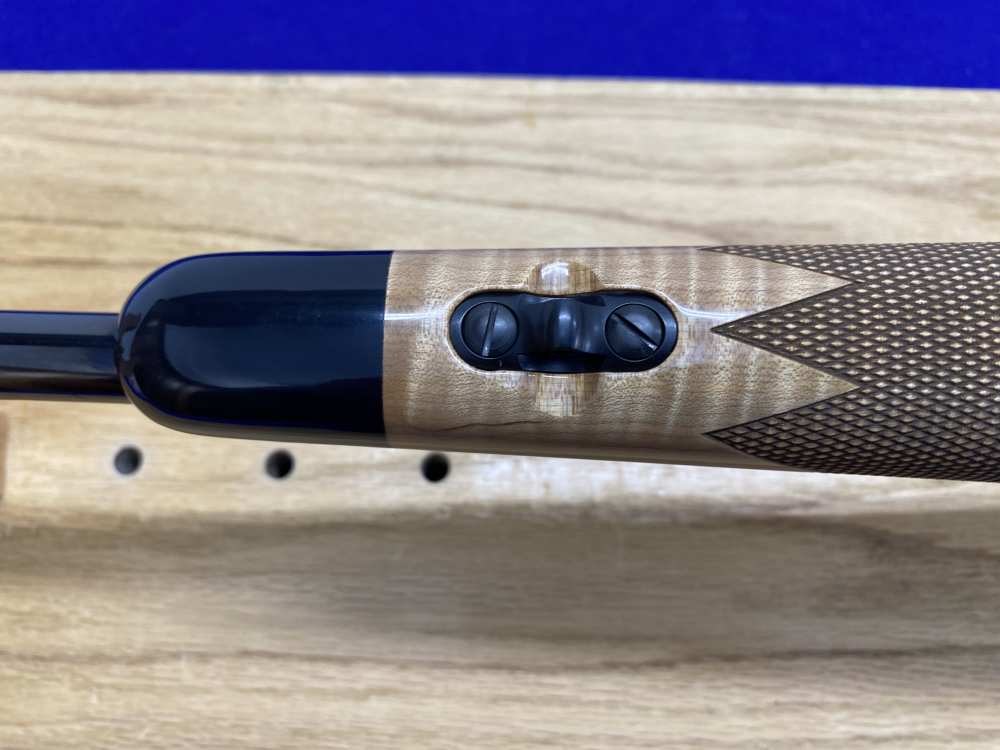 Winchester 70 Super Grade Maple .308 Win Blue 22" *2026 SHOT SHOW SPECIAL*-img-60