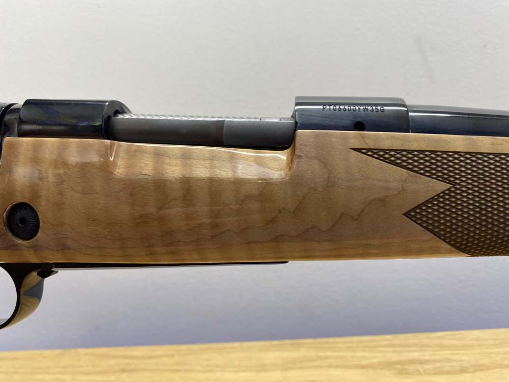 Winchester 70 Super Grade Maple .308 Win Blue 22" *2026 SHOT SHOW SPECIAL*-img-15
