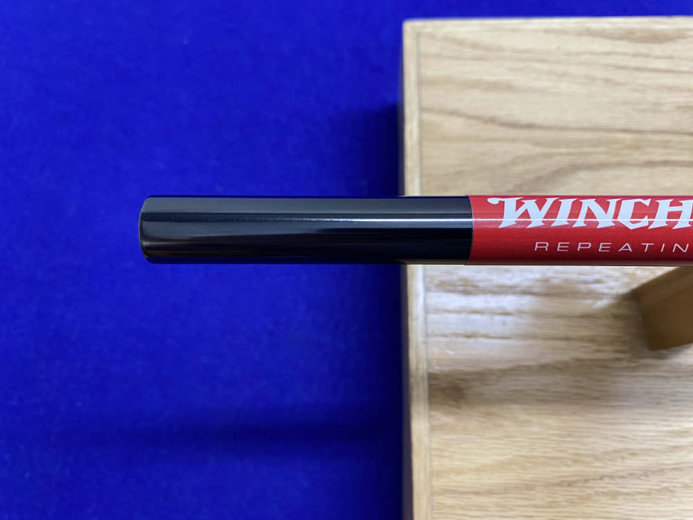 Winchester 70 Super Grade Maple .308 Win Blue 22" *2026 SHOT SHOW SPECIAL*-img-63