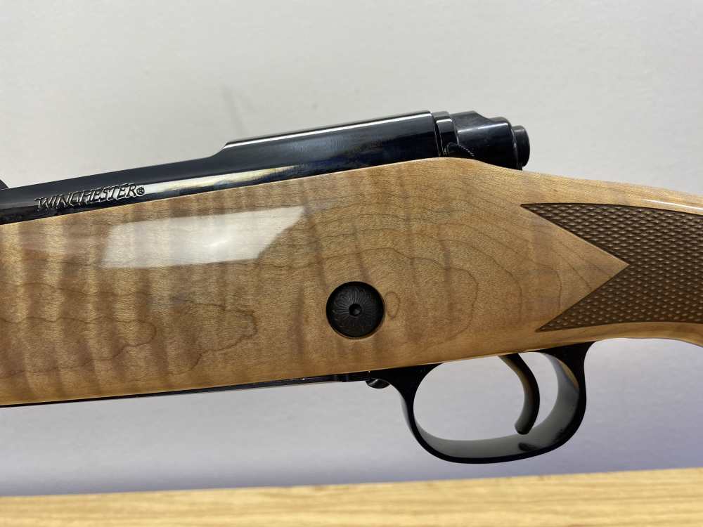 Winchester 70 Super Grade Maple .308 Win Blue 22" *2026 SHOT SHOW SPECIAL*-img-31