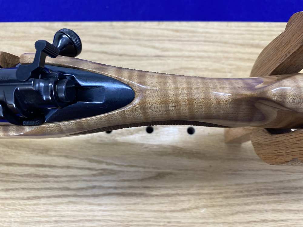 Winchester 70 Super Grade Maple .308 Win Blue 22" *2026 SHOT SHOW SPECIAL*-img-45