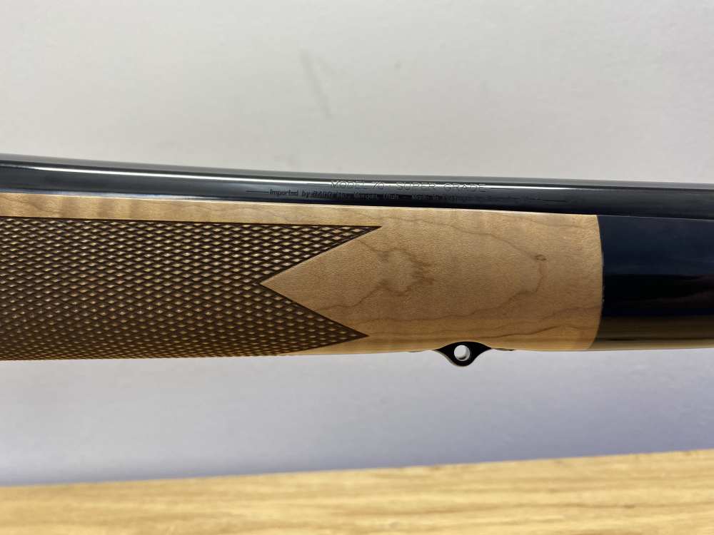 Winchester 70 Super Grade Maple .308 Win Blue 22" *2026 SHOT SHOW SPECIAL*-img-17
