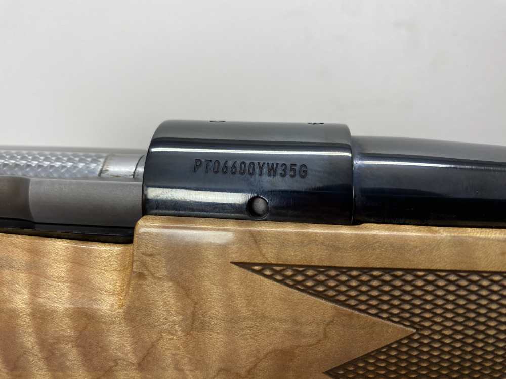 Winchester 70 Super Grade Maple .308 Win Blue 22" *2026 SHOT SHOW SPECIAL*-img-24