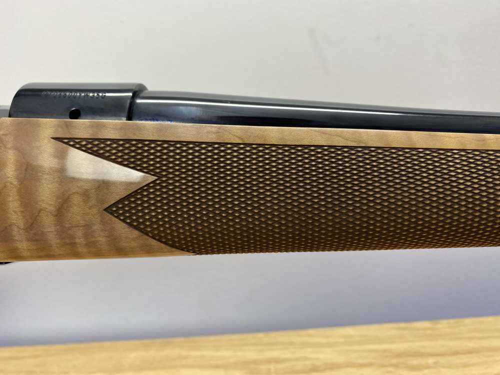 Winchester 70 Super Grade Maple .308 Win Blue 22" *2026 SHOT SHOW SPECIAL*-img-16