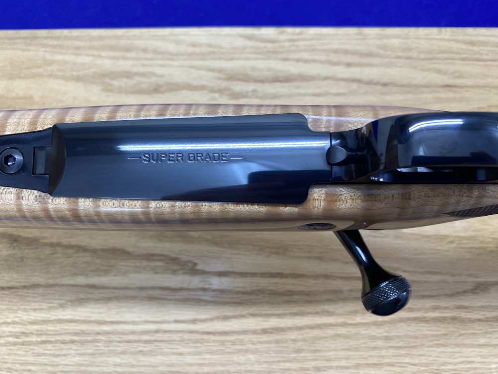 Winchester 70 Super Grade Maple .308 Win Blue 22" *2026 SHOT SHOW SPECIAL*-img-57