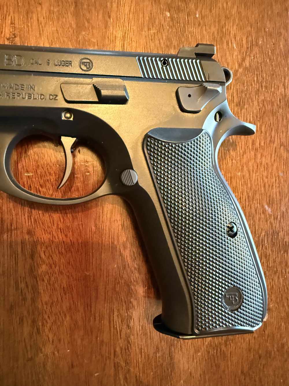 Cajun Gun Works Pro Pkg CZ 75BD Night Sights-img-34