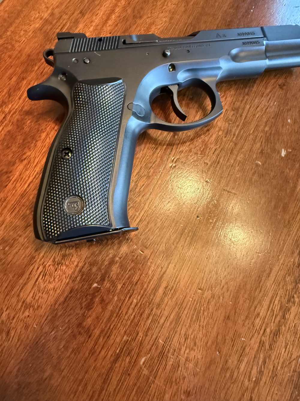 Cajun Gun Works Pro Pkg CZ 75BD Night Sights-img-24