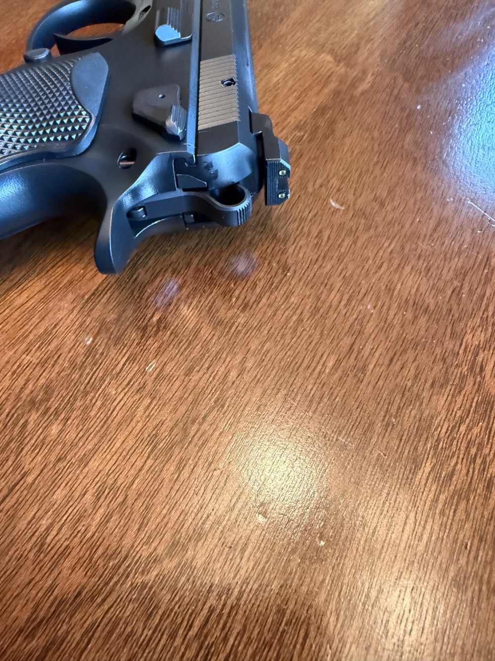 Cajun Gun Works Pro Pkg CZ 75BD Night Sights-img-7